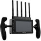 SmallHD Ultra 5 LCD Monitor + Bolt 6 RX 750 V-mount