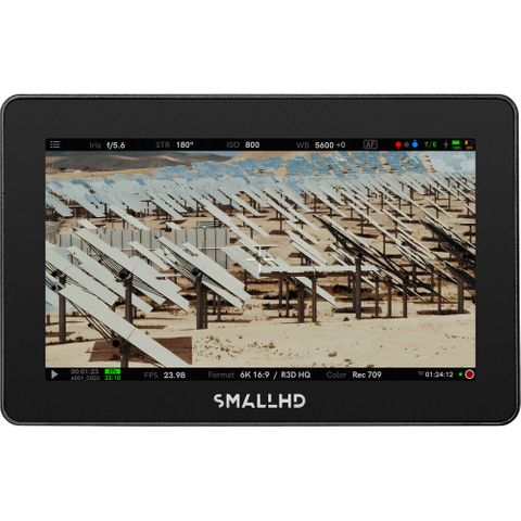 SmallHD Cine 5 1080p SDI/HDMI  2000nit LCD Monitor