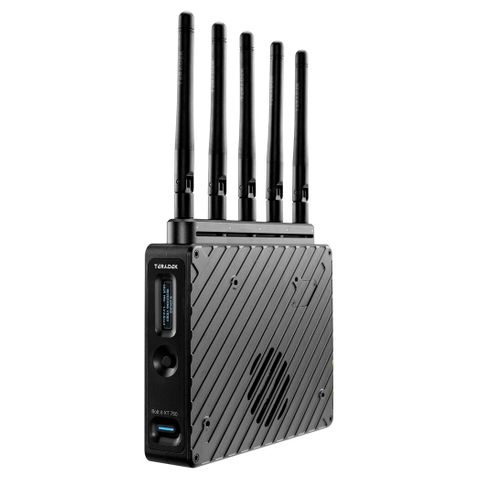 Teradek Bolt 6 XT 750 12G SDI/HDMI Wireless RX V Mount