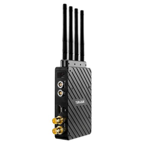 Teradek Bolt 6 XT 750 12G SDI/HDMI Wireless TX Gold Mount