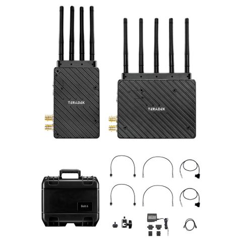 Teradek Bolt 6 XT 1500 12G SDI/HDMI Wireless TX/RX