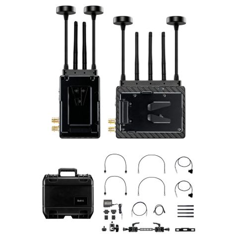 Teradek Bolt 6 XT Max 12G SDI/HDMI Wless TX/RX V Mount