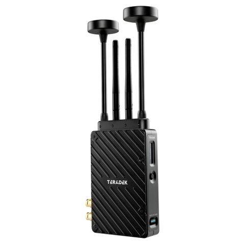 Teradek Bolt 6 XT Max 12G SDI/HDMI Wireless TX Gold Mount