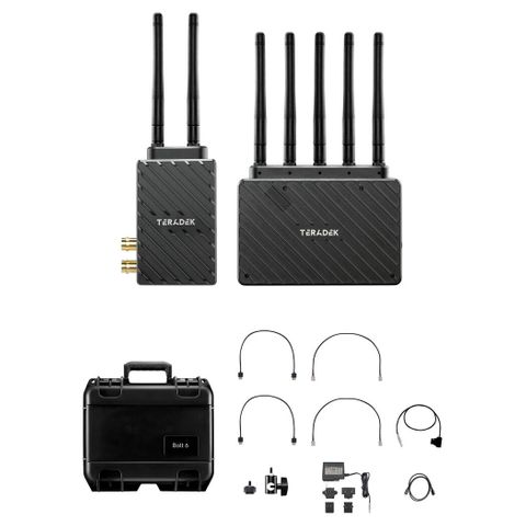 Teradek Bolt 6 LT 1500 TX/RX