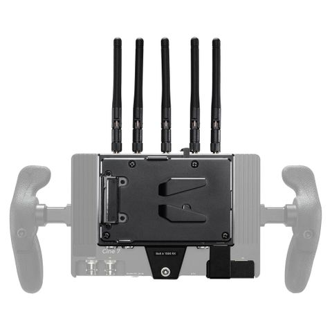 Teradek Bolt 6 Monitor Module 1500 RX V Mount