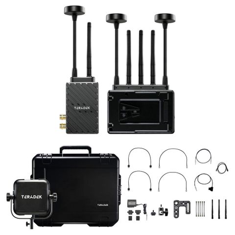 Teradek Bolt 6 LT Max TX/RX Deluxe Set V Mount