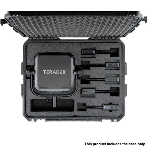 Teradek Case XL - Bolt 6 LT TX/4RX & Antenna Array