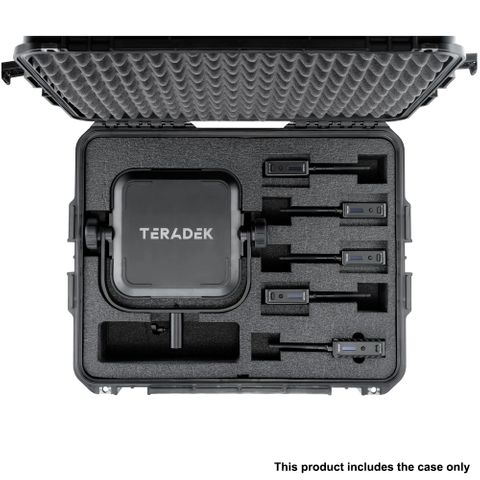 Teradek Case XL - Bolt 6 XT TX & 4RX + Antenna Array