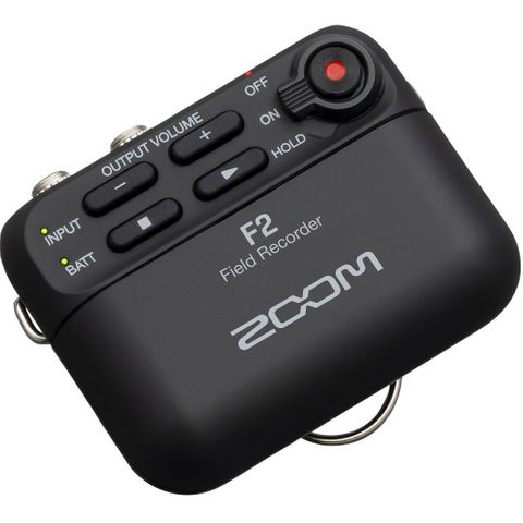 Zoom F2 Field Recorder