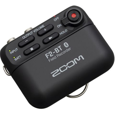 Zoom F2 Field Recorder (Inc Bluetooth)