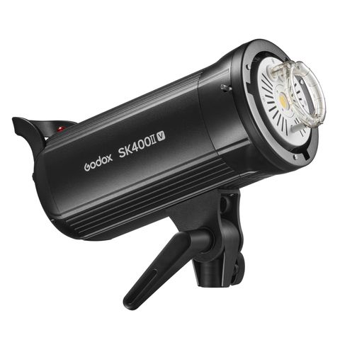 Godox SK400II_V Flash 400ws With LED Modelling Light