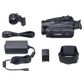 Canon HF G70 4K Camcorder