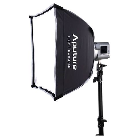 Aputure Light Box 45 x 45cm  Inc Grid And Bag