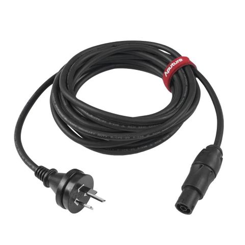 Aputure LS120D MKII Neutrik Power Cable