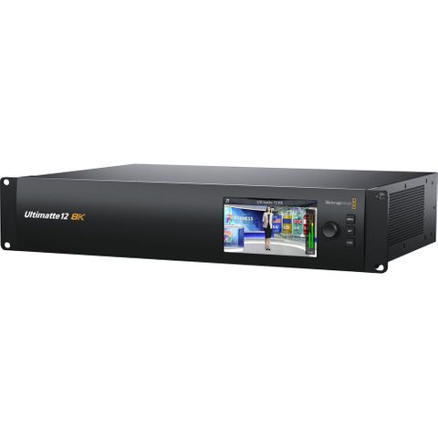 Blackmagic Design Ultimatte 12 8K