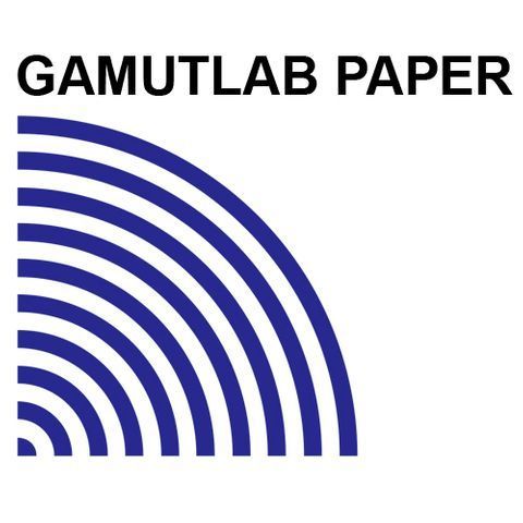 Gamutlab Photo Matte Roll 6 Inch X 65m 230gsm 4pk