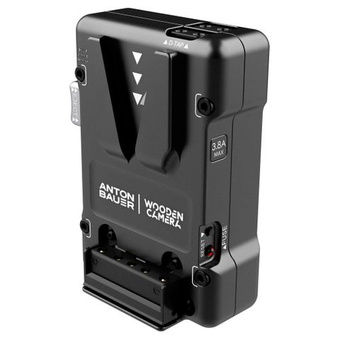 Wooden Camera - Micro Battery Plate Adapter V-Mount To V-Mount V-Raptor