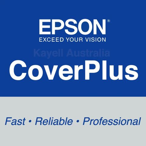 Epson Perfection V850 Coverplus Year