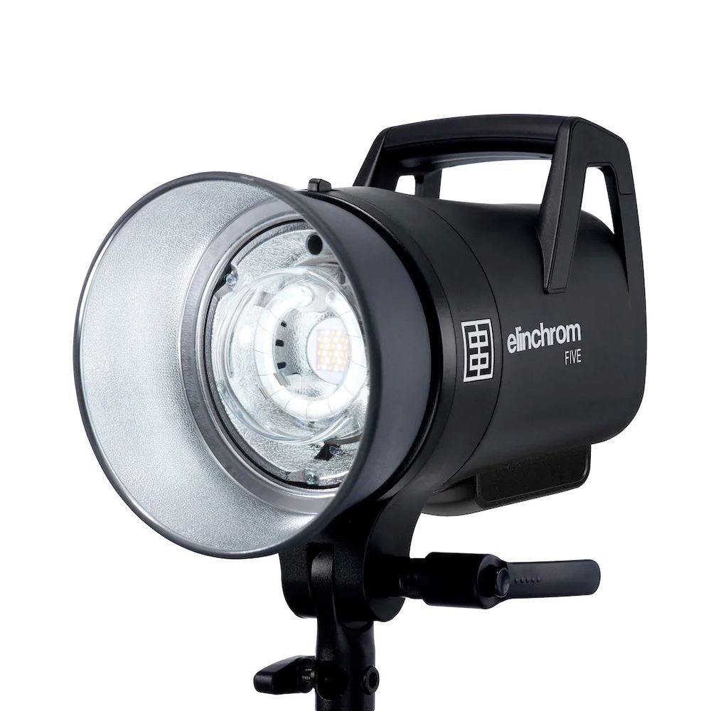 Elinchrom flash clearance