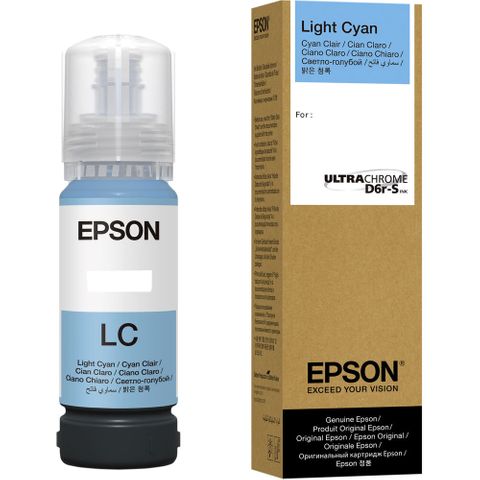 Epson Surelab D560 UltraChrome D6r-S 70ml Light Cyan Ink