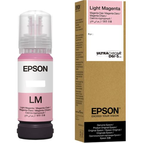 Epson Surelab D560 UltraChrome D6r-S  70ml Light Magenta Ink