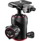 Manfrotto Mh496-Bh Compact Ball Head W/ Qr Plate