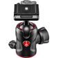 Manfrotto Mh496-Bh Compact Ball Head W/ Qr Plate
