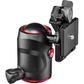 Manfrotto Mh496-Bh Compact Ball Head W/ Qr Plate