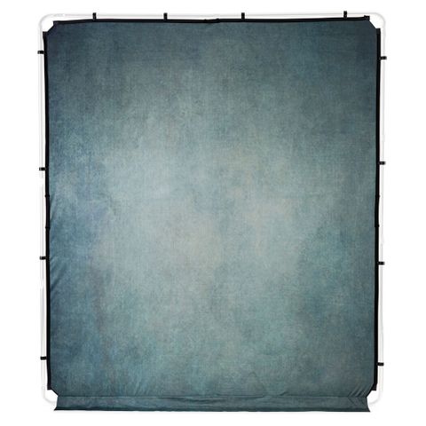 Manfrotto Ezyframe Vintage Background Cover 2x2.3m Sage