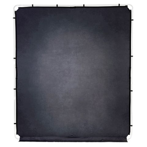 Manfrotto Ezyframe Vintage Background Cover 2x2.3m Pewter
