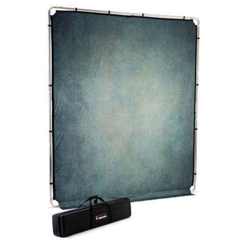 Manfrotto Ezyframe Vintage Kit 2x2.3m Kit Sage