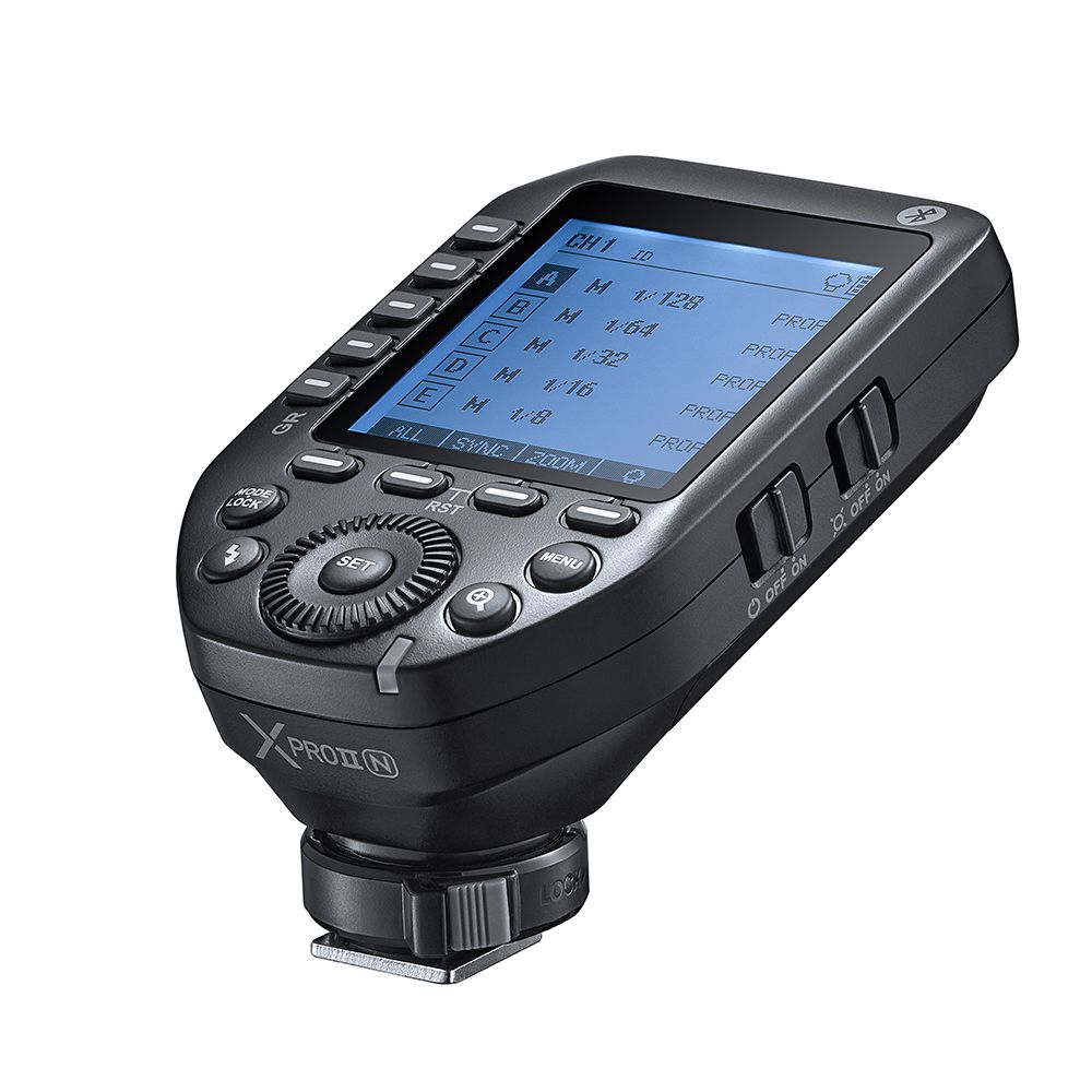 godox pro trigger