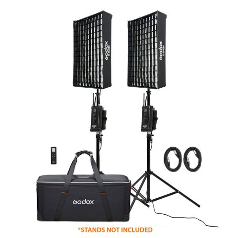 Godox FL100 Two Light Flexible Kit