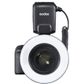 Godox ML150II Macro Ring Flash Inc Adaptor Rings