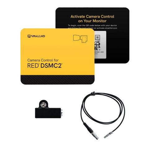 SmallHD Camera Control Kit Red DSMC2 Cine 7, Indie 7 & 702 Touch