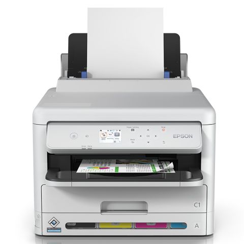 Epson Workforce Pro WF-C5390 A4 Colour Single-Function Hybrid work solution