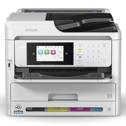 Epson Workforce Pro WF-C5890 A4 Colour Multifunction Printer