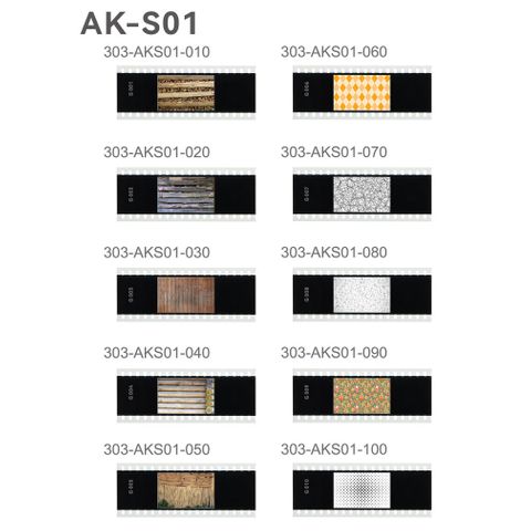 Godox AK-S01 Slide For AK-R21 Projection Attachment