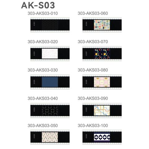 Godox AK-S03 Slide For AK-R21 Projection Attachment