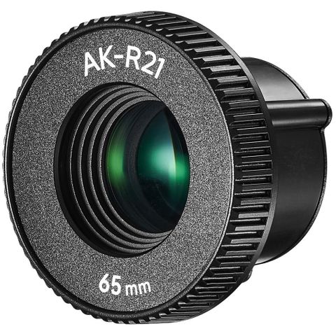 Godox 65mm Lens For AK-R21 Projection Attachment