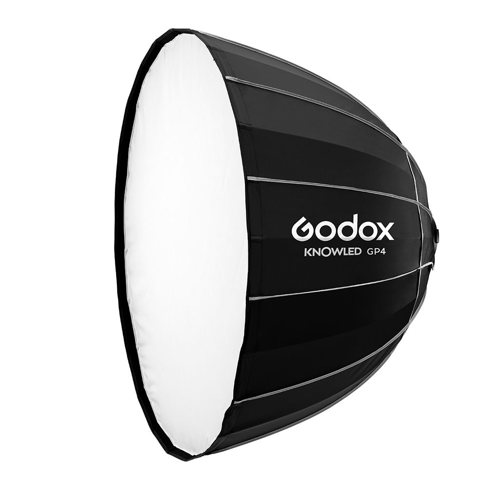 GP4 120cm G-Mount Parabolic Softbox Godox for MG1200Bi and MG2400Bi