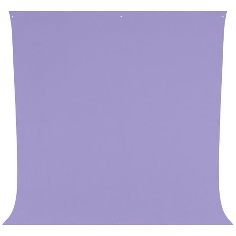 Westcott Periwinkle Purple Background Wrinkle Resistant 2.75 x 3m