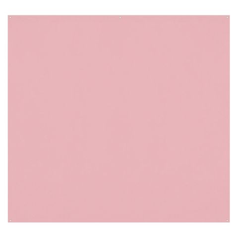 Westcott X-Drop Pro Wrinkle Resistant  Background Blush Pink 2.4x2.4m