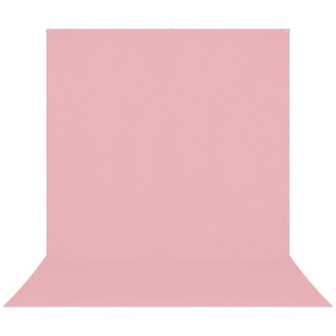 Westcott X-Drop Pro Wrinkle Resistant  Background Blush Pink 2.4x3.9m