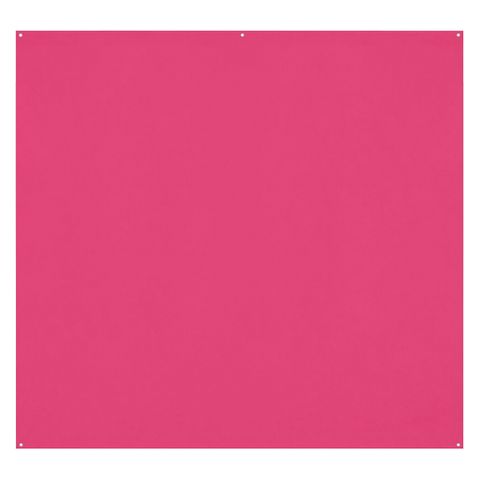 Westcott X-Drop Pro Wrinkle Resistant  Background Dark Pink 2.4x2.4m