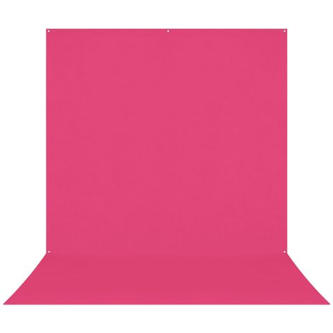 Westcott X-Drop Pro Wrinkle Resistant  Background Dark Pink 2.4x3.9m