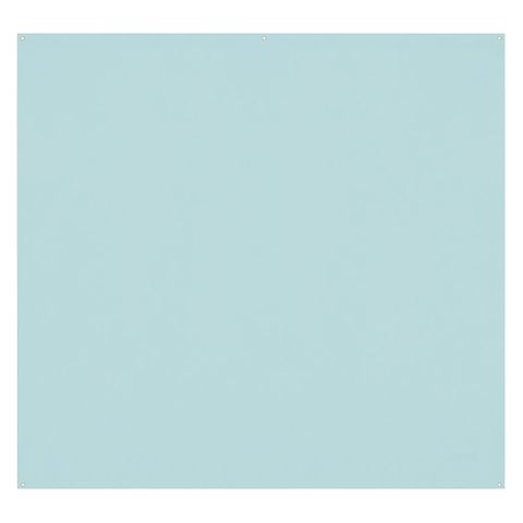 Westcott X-Drop Pro Wrinkle Resistant  Background Pastel Blue 2.4x2.4m