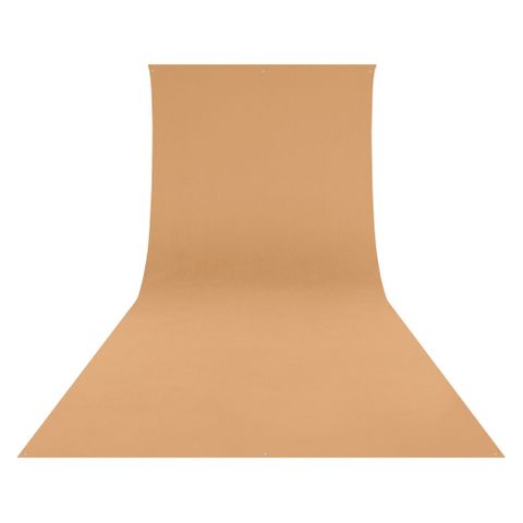 Westcott Brown Sugar Background Wrinkle Resistant 2.75 x 6m