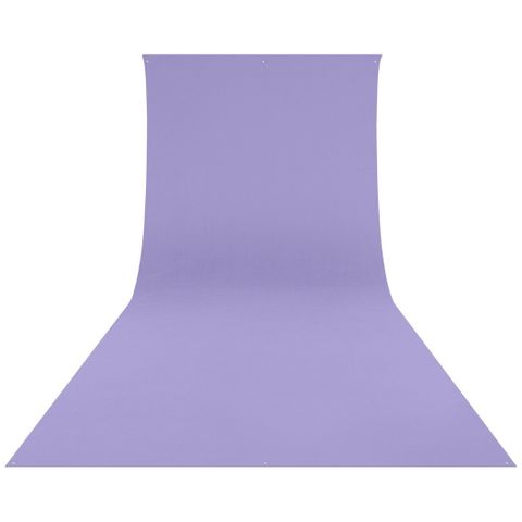 Westcott Periwinkle Purple Background Wrinkle Resistant 2.75 x 6m