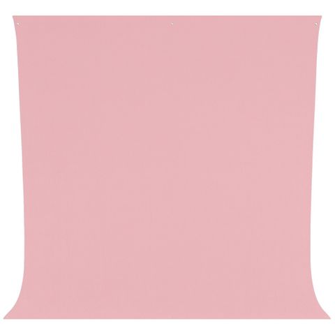 Westcott Blush Pink Background Wrinkle Resistant 2.75 x 3m